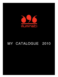 каталог Illuminati 2010