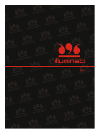 каталог Illuminati 2011